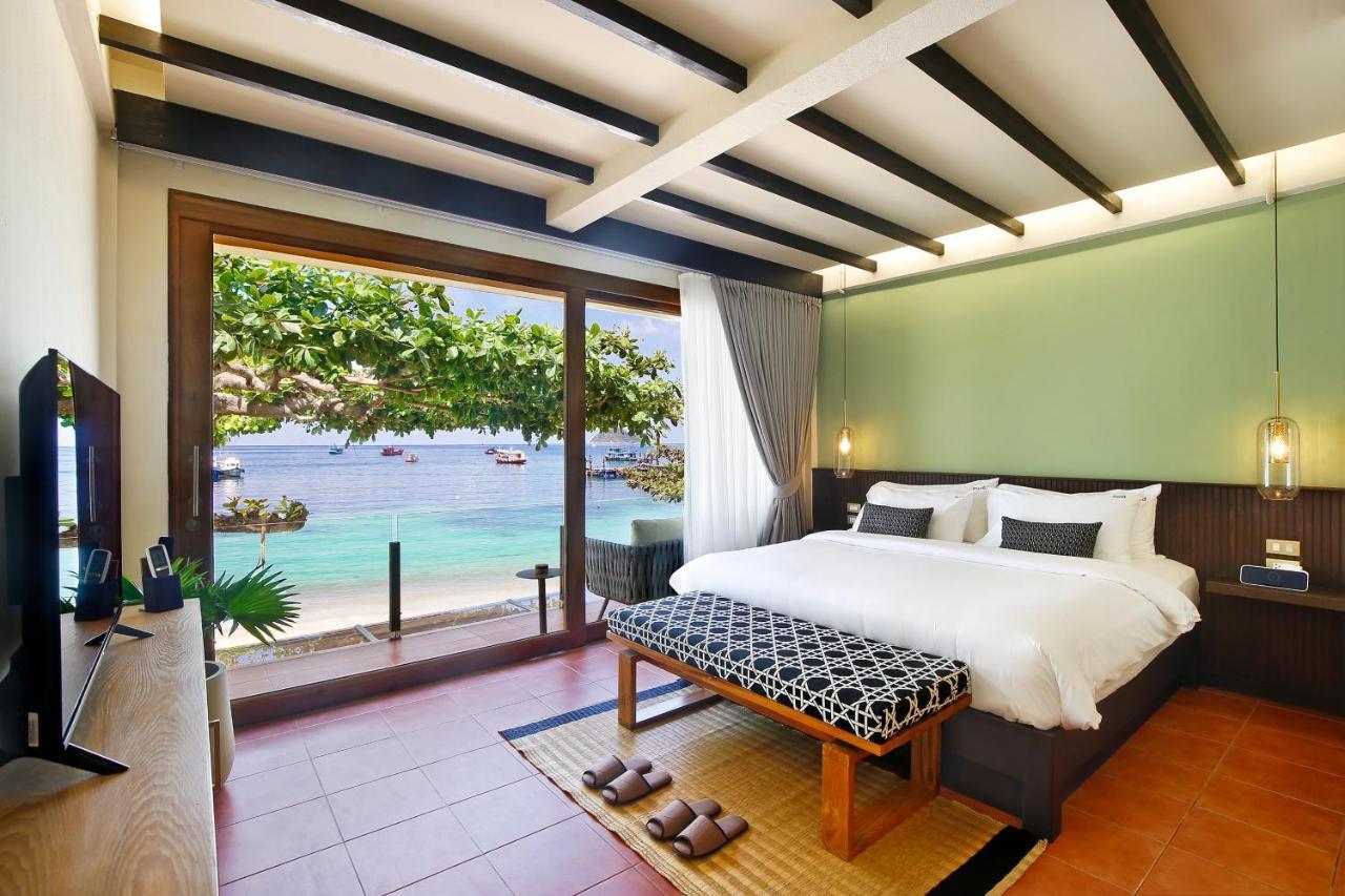 كو تاو Luecke Boutique Hotel - Adults Only المظهر الخارجي الصورة
