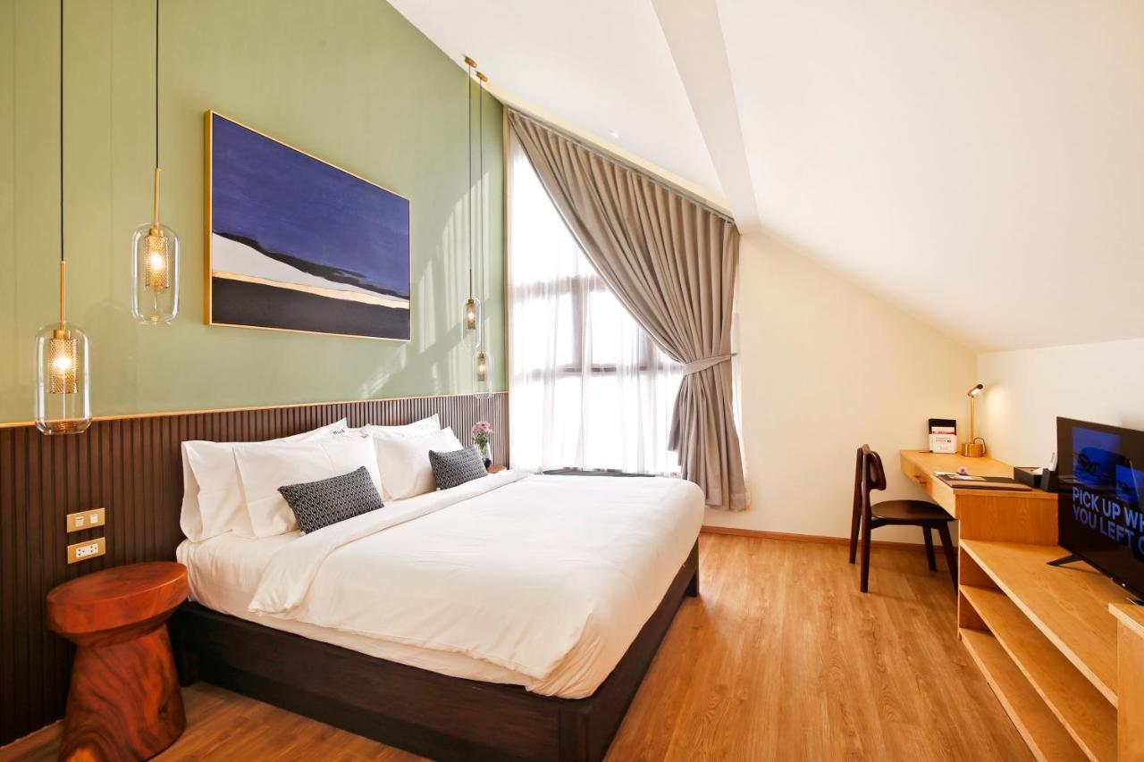 كو تاو Luecke Boutique Hotel - Adults Only المظهر الخارجي الصورة
