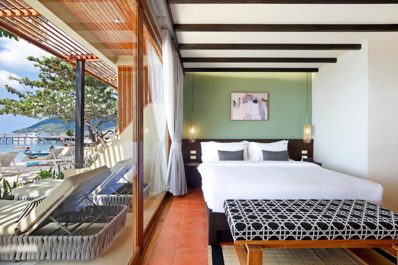 كو تاو Luecke Boutique Hotel - Adults Only المظهر الخارجي الصورة