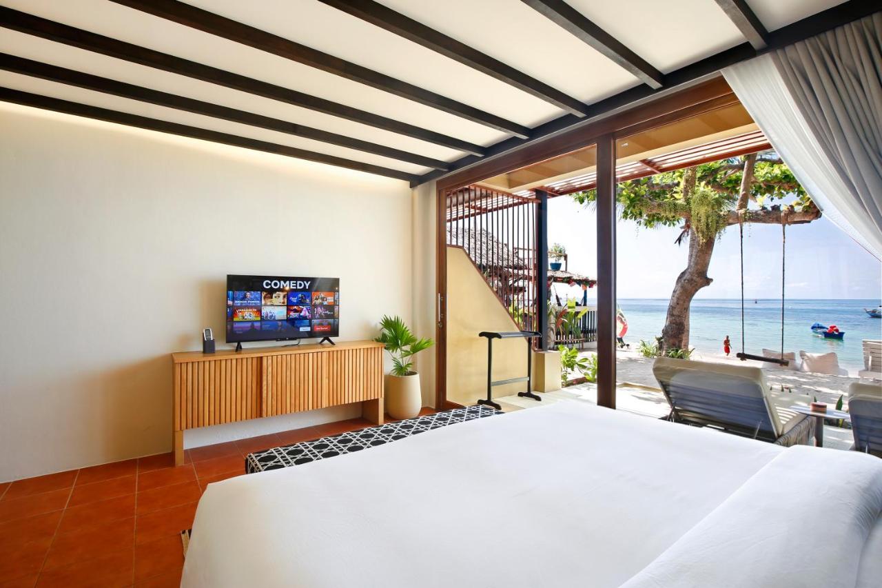 كو تاو Luecke Boutique Hotel - Adults Only المظهر الخارجي الصورة