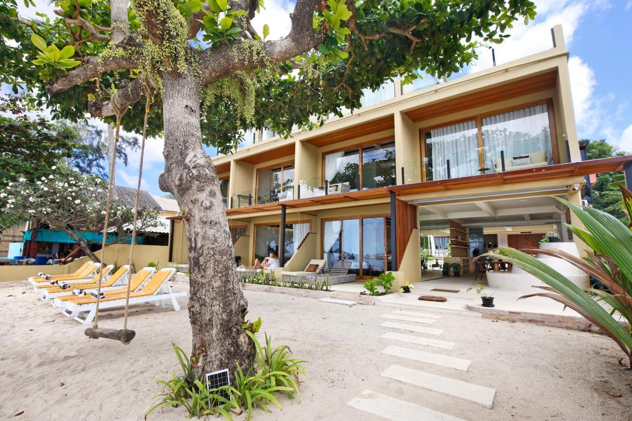 كو تاو Luecke Boutique Hotel - Adults Only المظهر الخارجي الصورة