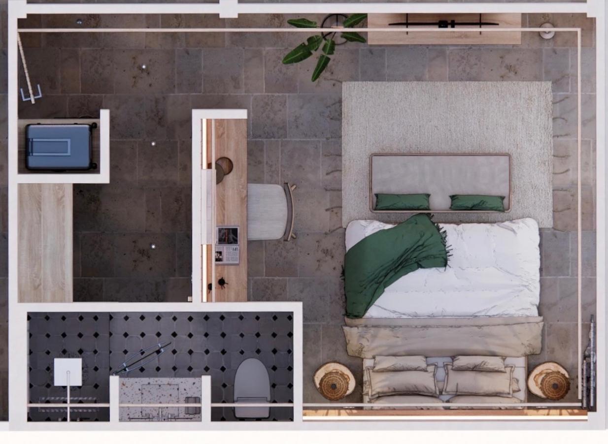 كو تاو Luecke Boutique Hotel - Adults Only الغرفة الصورة