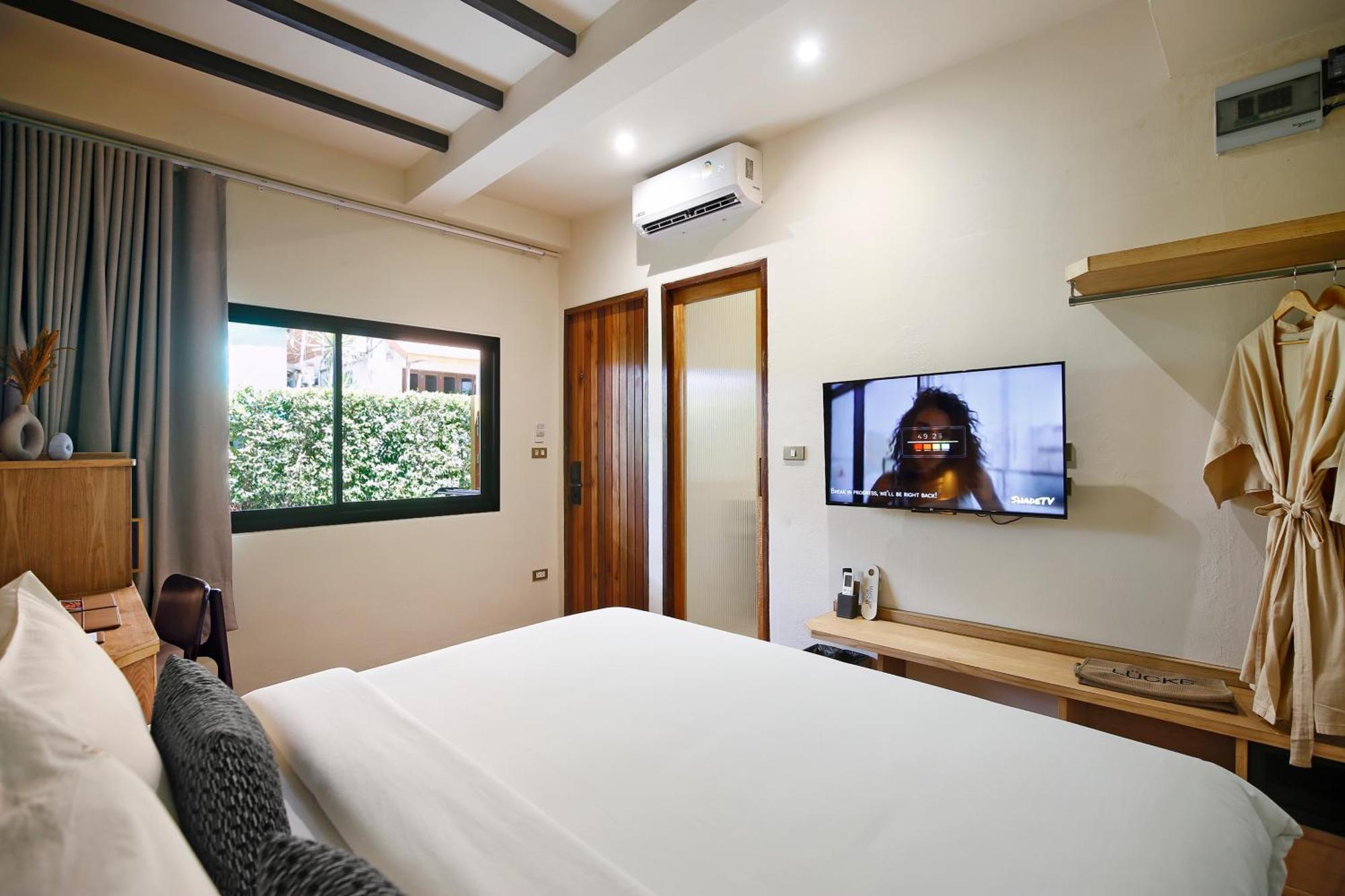 كو تاو Luecke Boutique Hotel - Adults Only الغرفة الصورة