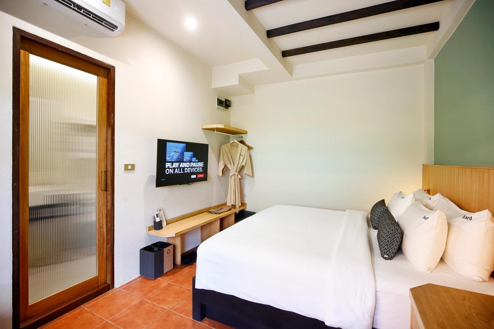 كو تاو Luecke Boutique Hotel - Adults Only الغرفة الصورة