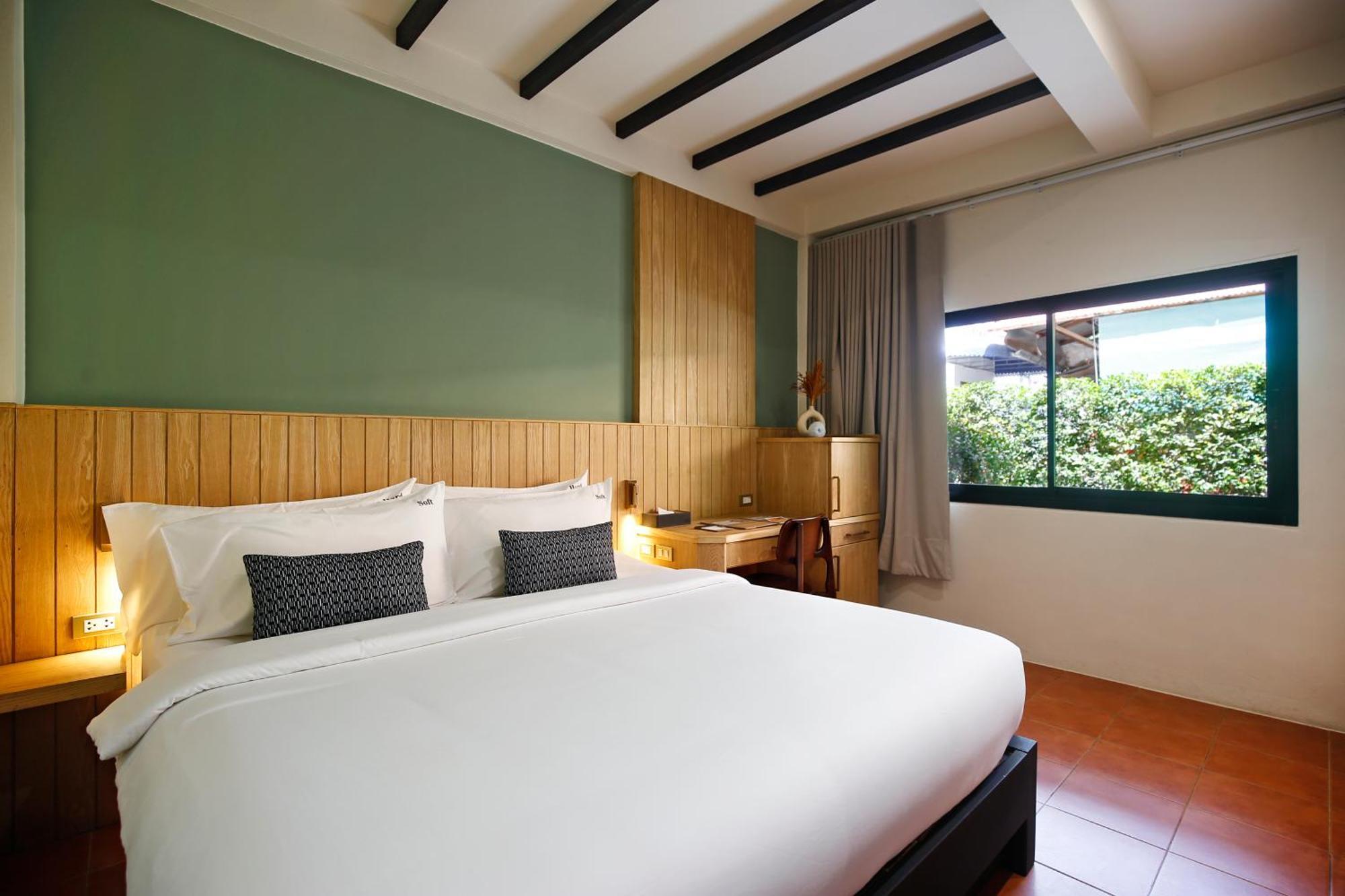 كو تاو Luecke Boutique Hotel - Adults Only الغرفة الصورة