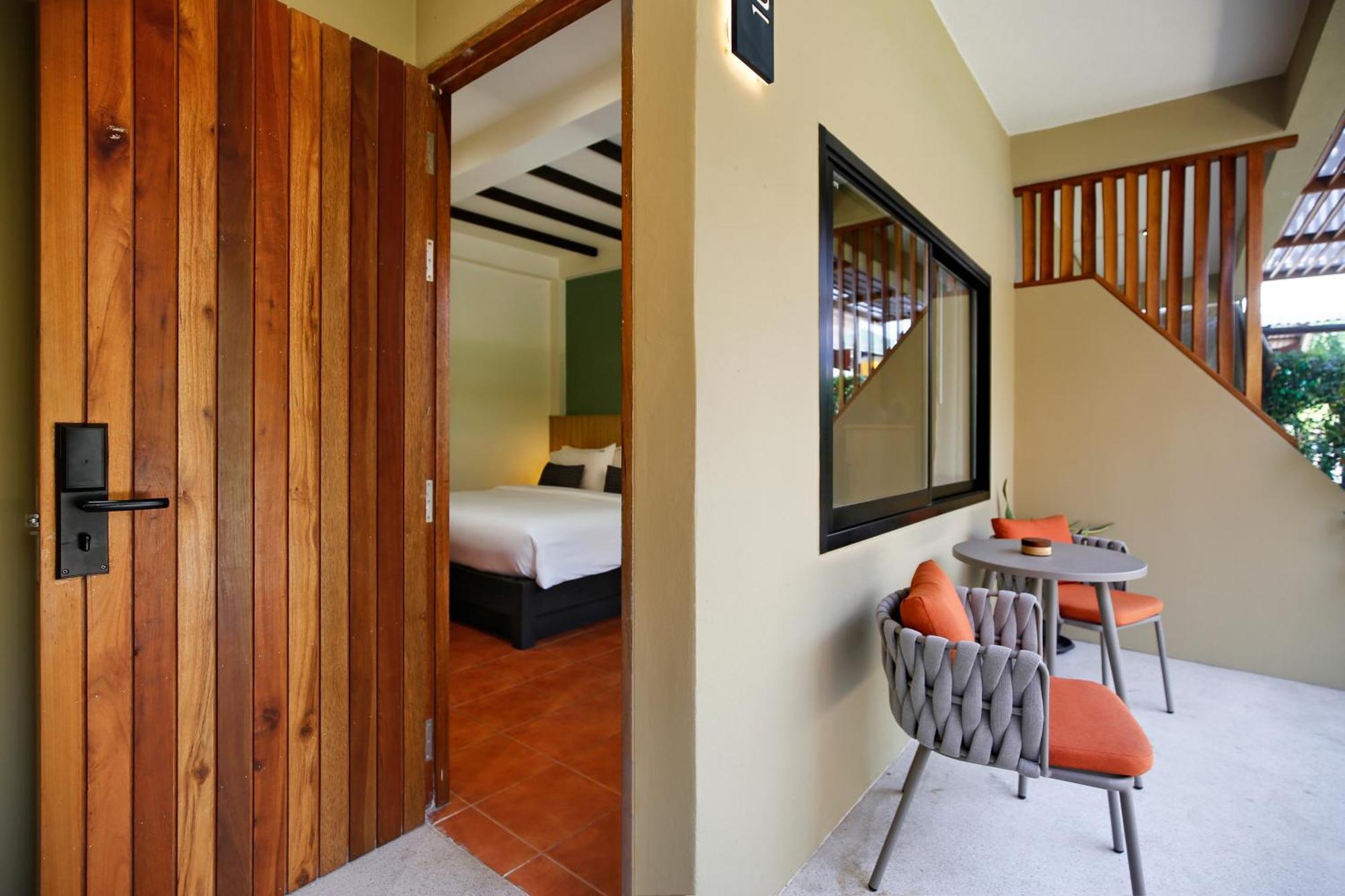 كو تاو Luecke Boutique Hotel - Adults Only الغرفة الصورة