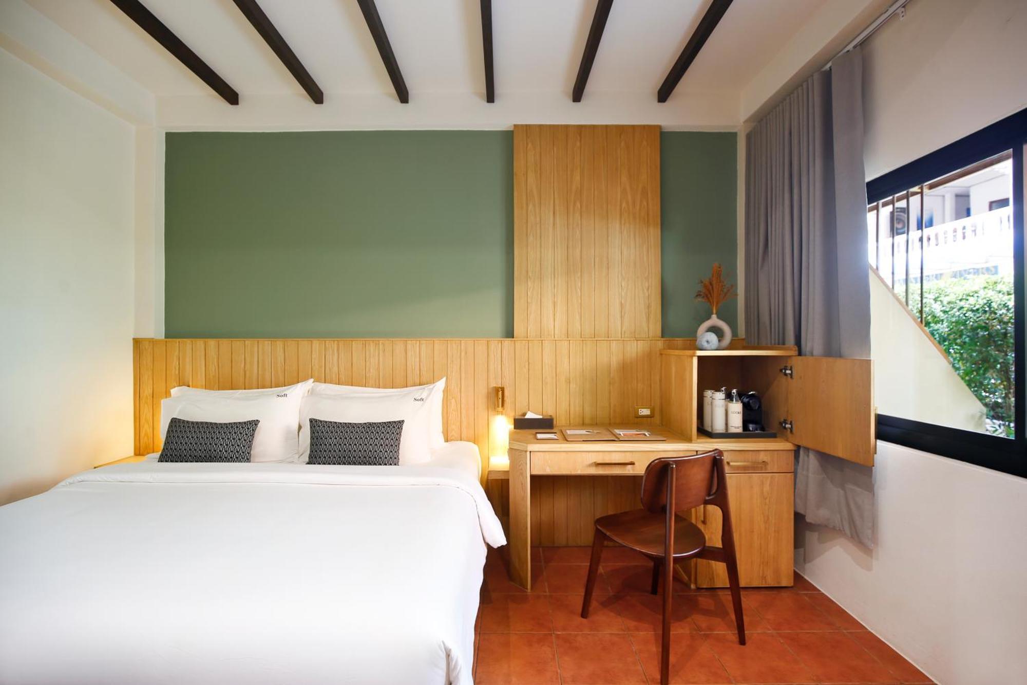 كو تاو Luecke Boutique Hotel - Adults Only الغرفة الصورة