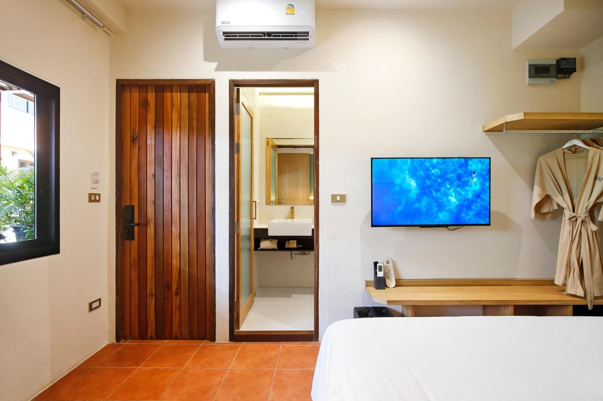 كو تاو Luecke Boutique Hotel - Adults Only الغرفة الصورة