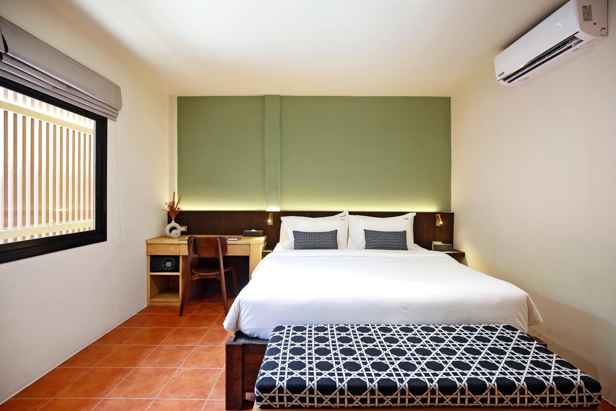 كو تاو Luecke Boutique Hotel - Adults Only المظهر الخارجي الصورة
