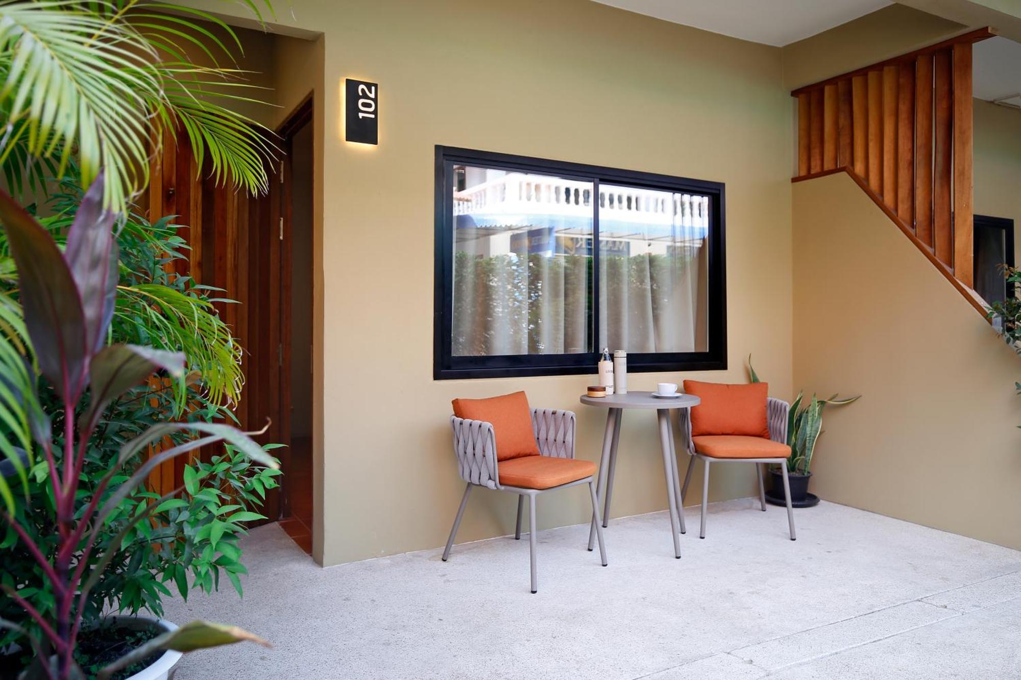 كو تاو Luecke Boutique Hotel - Adults Only المظهر الخارجي الصورة