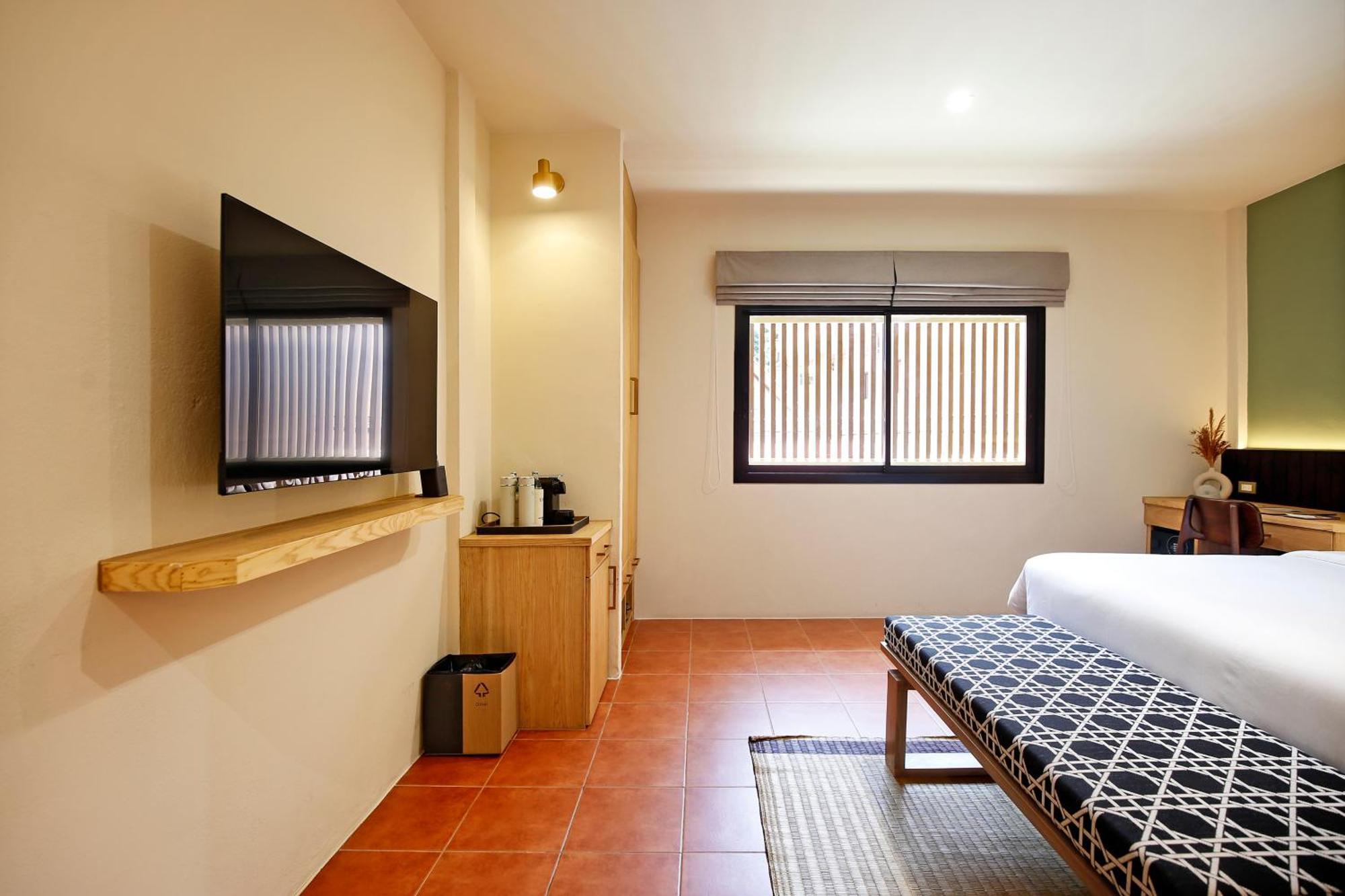 كو تاو Luecke Boutique Hotel - Adults Only الغرفة الصورة