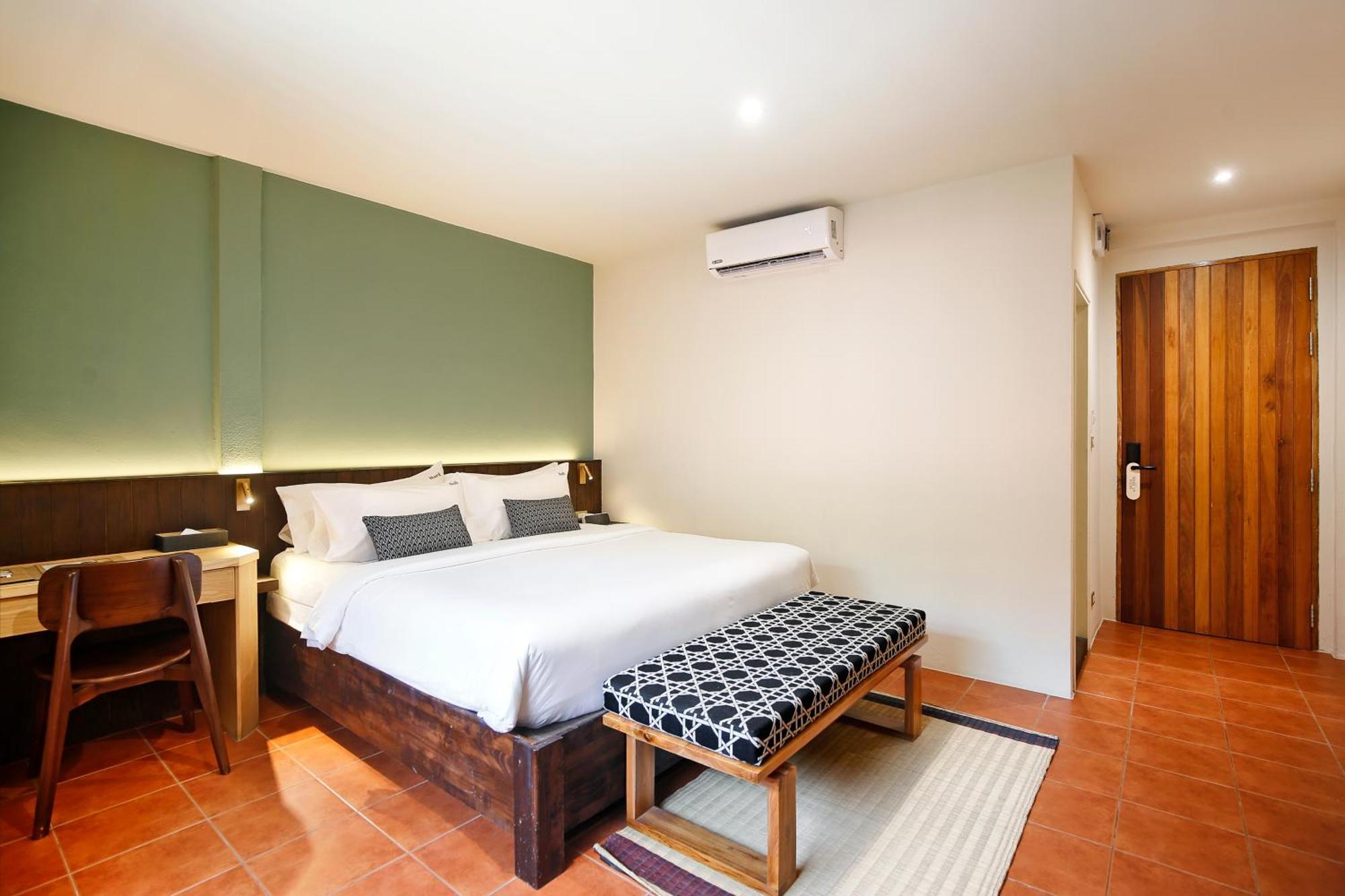 كو تاو Luecke Boutique Hotel - Adults Only الغرفة الصورة