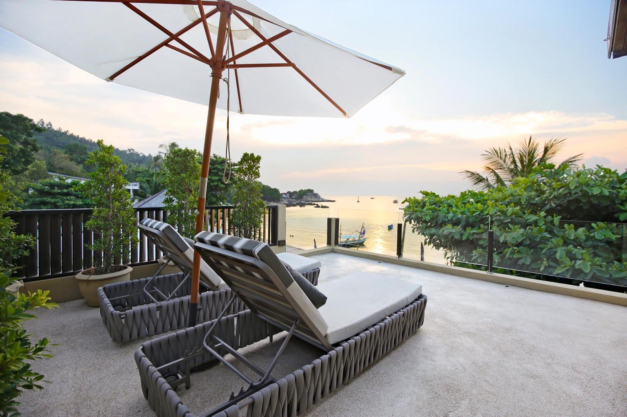 كو تاو Luecke Boutique Hotel - Adults Only الغرفة الصورة