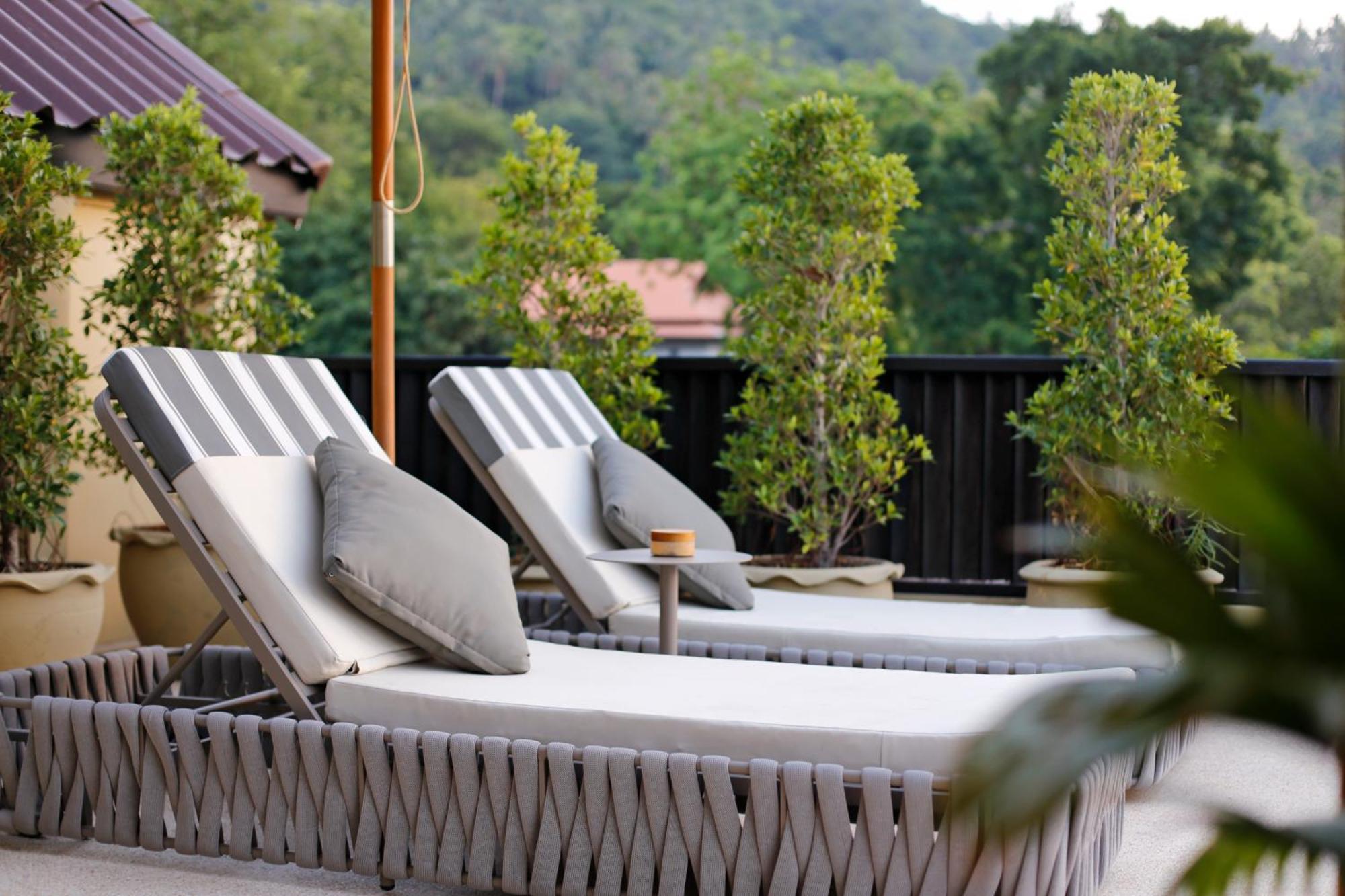 كو تاو Luecke Boutique Hotel - Adults Only الغرفة الصورة