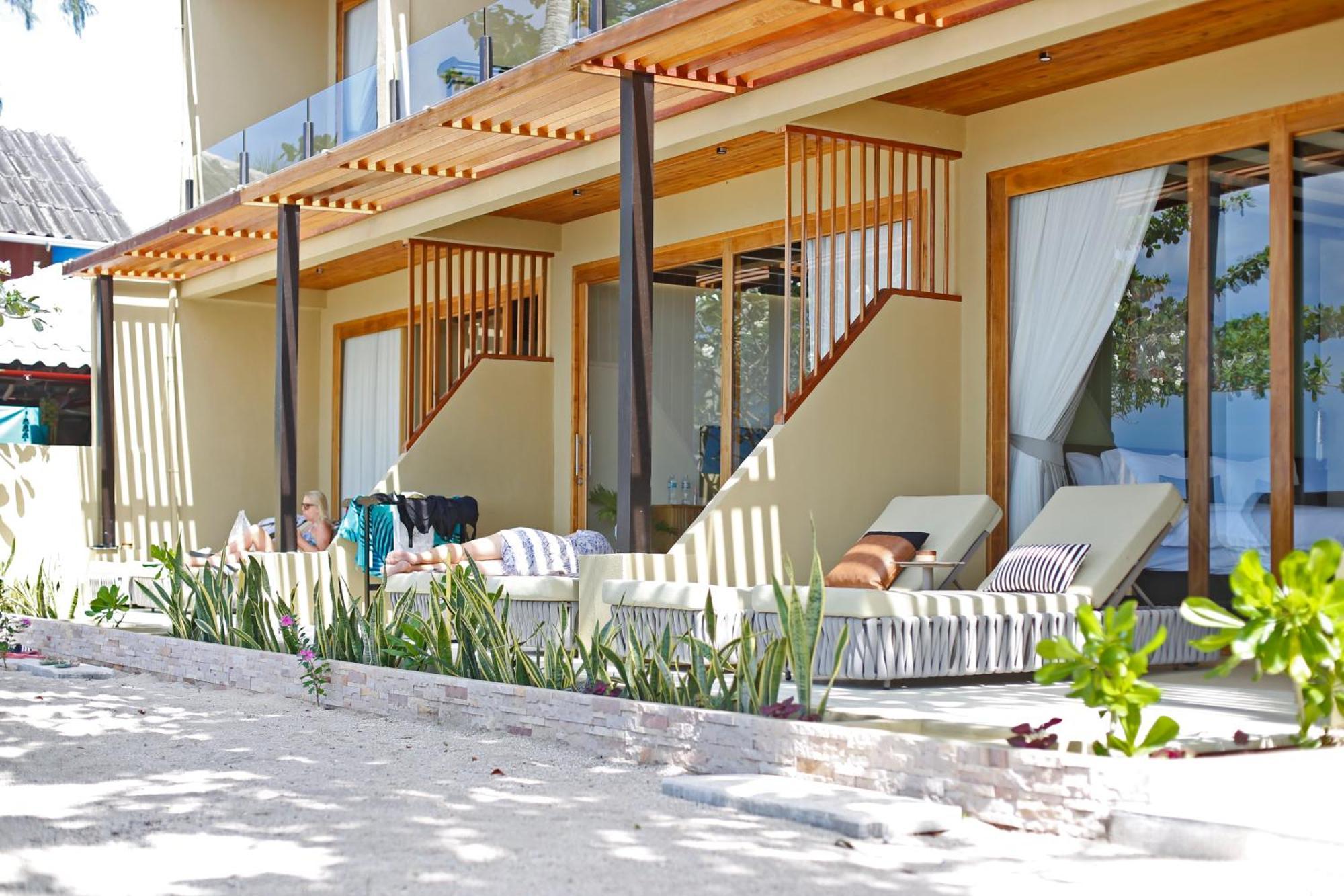 كو تاو Luecke Boutique Hotel - Adults Only المظهر الخارجي الصورة